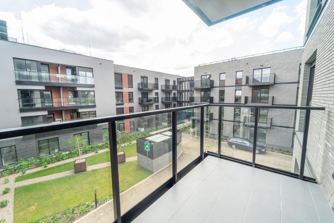 Mira Apartments II Gdańsk Exterior foto